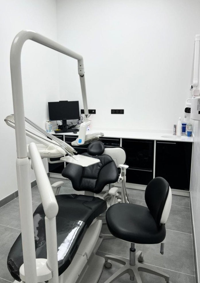 Cabinet dentaire Dentimad Paris 16